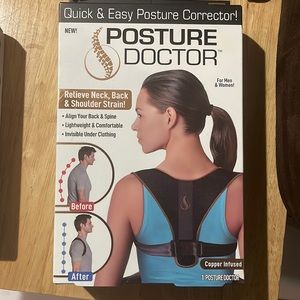 Posture doctor for men and women